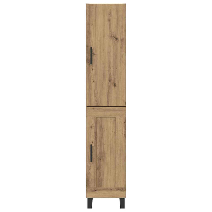 Credenza Rovere artigianale 34,5 x 34 x 180 cm 3415838