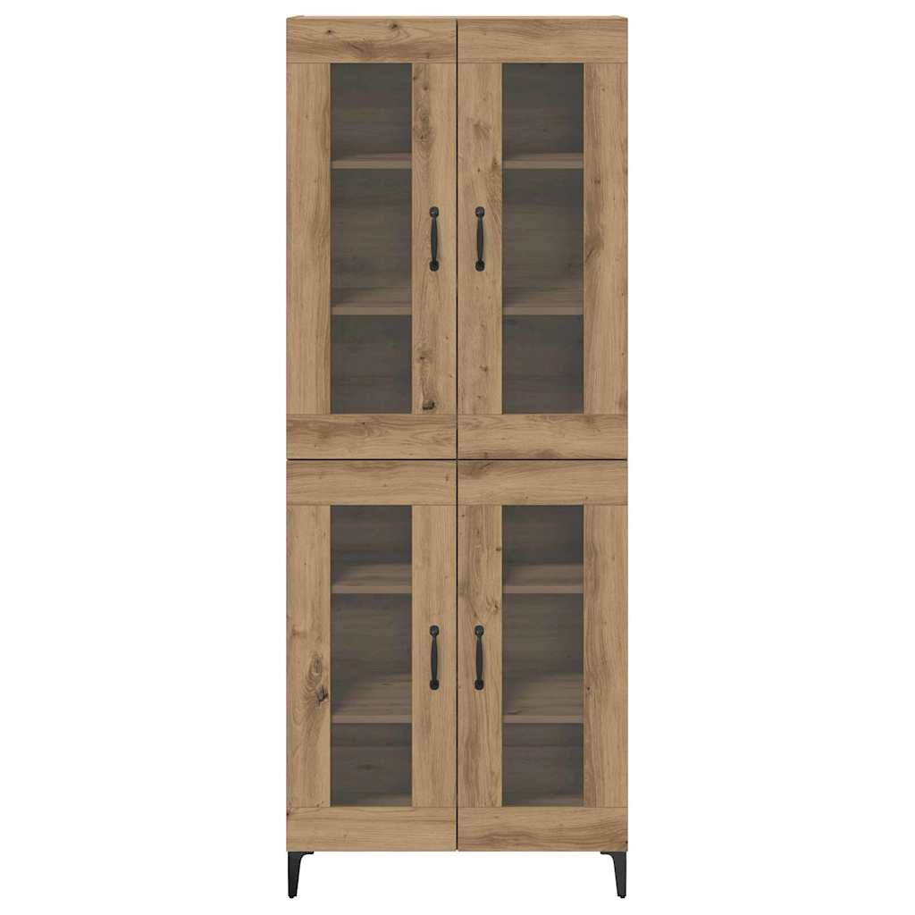 Credenza Rovere artigianale 69,5 x 34 x 180 cm 3415842