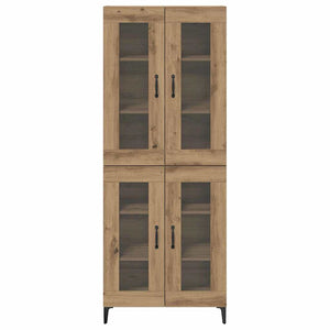 Credenza Rovere artigianale 69,5 x 34 x 180 cm 3415842
