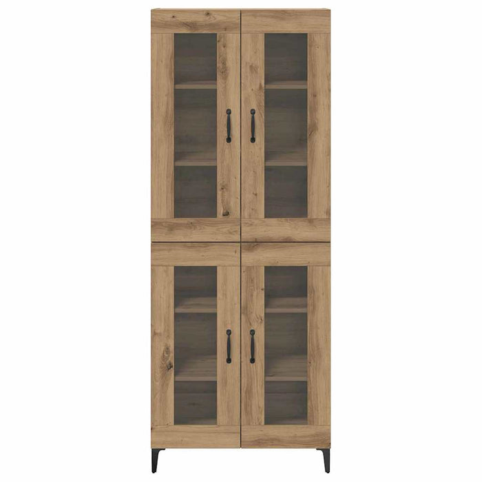 Credenza Rovere artigianale 69,5 x 34 x 180 cm 3415842