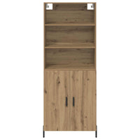 Credenza Rovere artigianale 69,5 x 32,5 x 180 cm 3415858