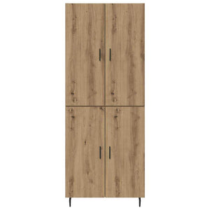Credenza Rovere artigianale 69,5 x 34 x 180 cm 3415876