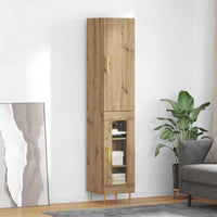 Credenza Rovere artigianale 34,5 x 34 x 180 cm 3415892