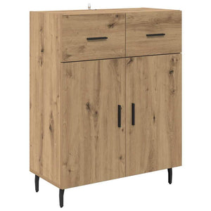 Credenza con cassetto Rovere artigianale 69,5 x 34 x 180 cm 3415893