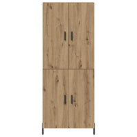 Credenza Rovere artigianale 69,5 x 34 x 180 cm 3415904