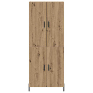 Credenza Rovere artigianale 69,5 x 34 x 180 cm 3415904