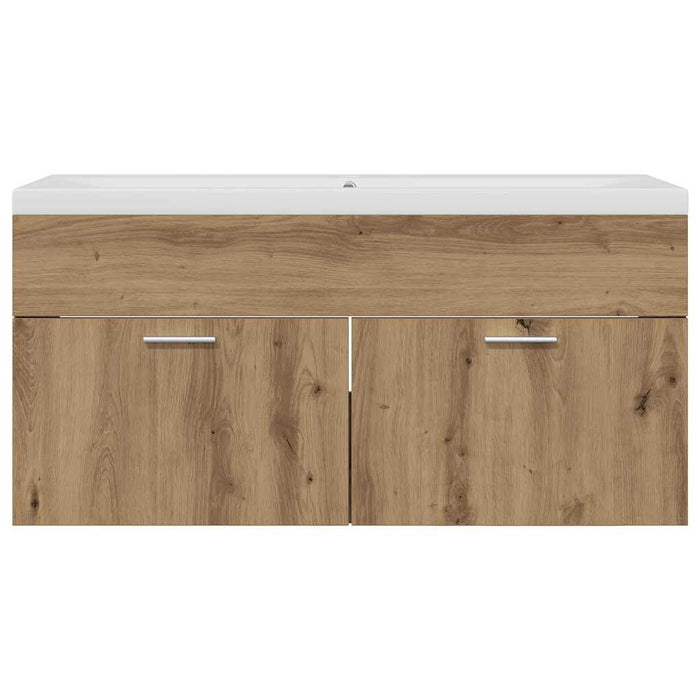 Mobile da Bagno Rovere artigianale 100 x 38,5 x 46 cm 3415905