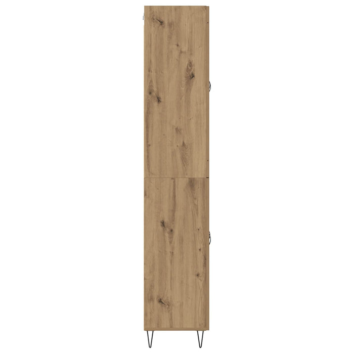 Credenza Rovere artigianale 69,5 x 34 x 180 cm 3415914