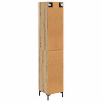 Credenza Rovere artigianale 34,5 x 34 x 180 cm 3415919