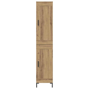 Credenza Rovere artigianale 34,5 x 34 x 180 cm 3415919