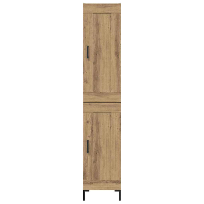 Credenza Rovere artigianale 34,5 x 34 x 180 cm 3415919