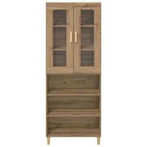 Credenza Rovere artigianale 69,5 x 34 x 180 cm 3415923