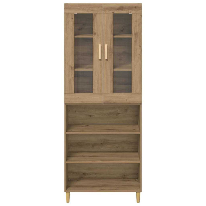 Credenza Rovere artigianale 69,5 x 34 x 180 cm 3415923