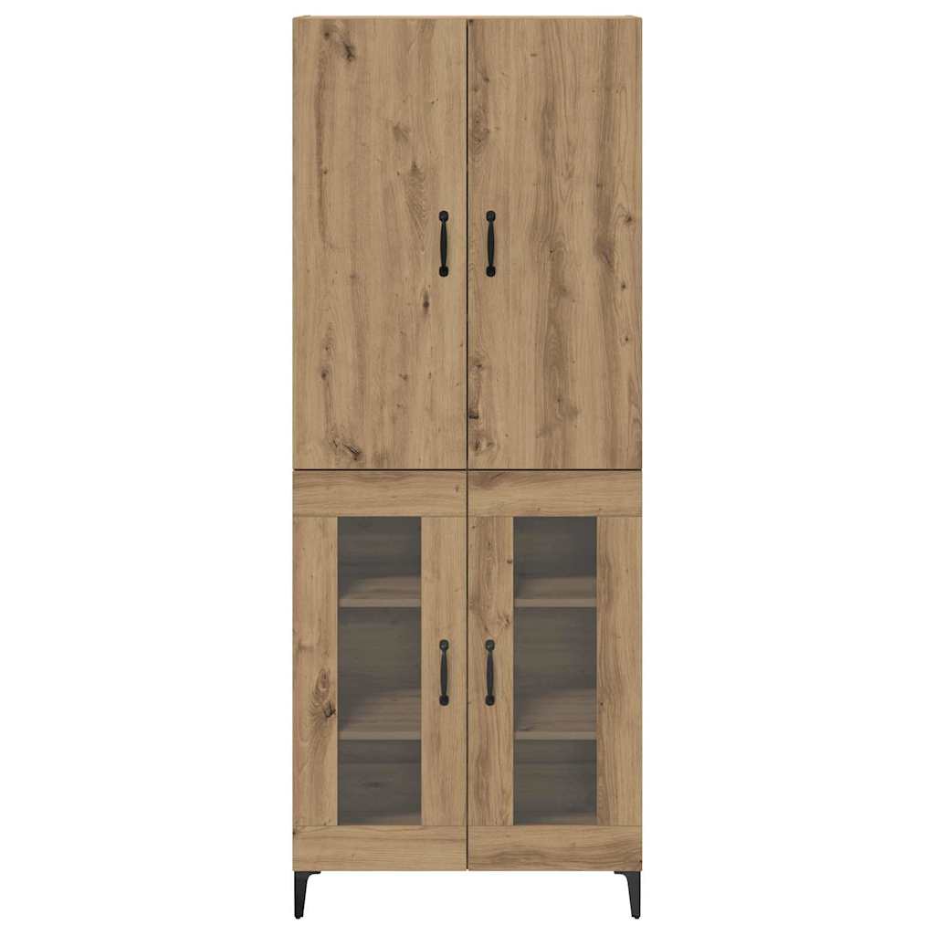 Credenza Rovere artigianale 69,5 x 34 x 180 cm 3415932