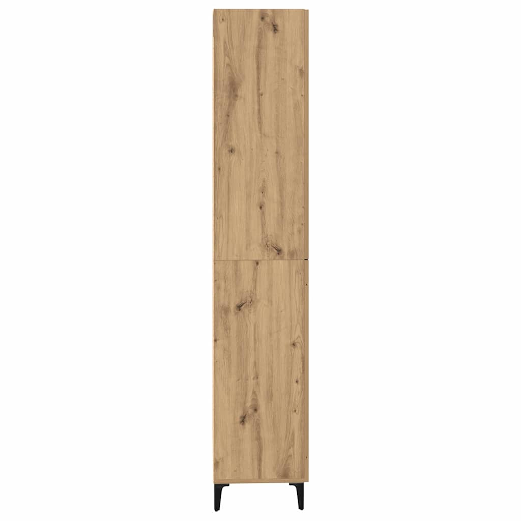 Credenza Rovere artigianale 69,5 x 34 x 180 cm 3415932