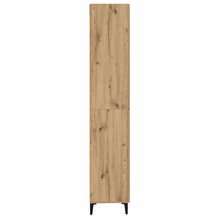Credenza Rovere artigianale 69,5 x 34 x 180 cm 3415932