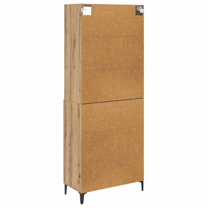 Credenza Rovere artigianale 69,5 x 34 x 180 cm 3415955