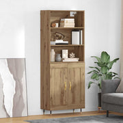 Credenza Rovere artigianale 69,5 x 34 x 180 cm 3415956