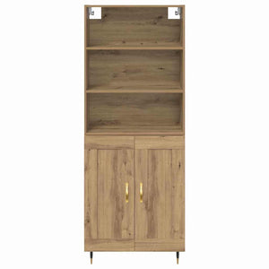 Credenza Rovere artigianale 69,5 x 34 x 180 cm 3415956