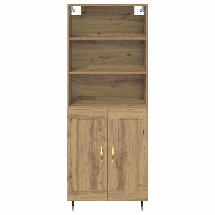 Credenza Rovere artigianale 69,5 x 34 x 180 cm 3415956