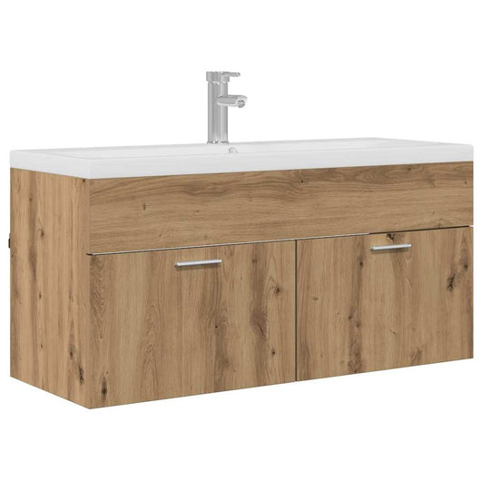 Mobile da Bagno Rovere artigianale 100 x 38,5 x 46 cm 3415971