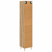 Credenza Rovere artigianale 34,5 x 34 x 180 cm 3415973