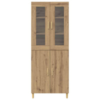 Credenza Rovere artigianale 69,5 x 34 x 180 cm 3415974