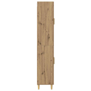 Credenza Rovere artigianale 69,5 x 34 x 180 cm 3415974