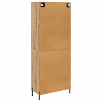 Credenza Rovere artigianale 69,5 x 34 x 180 cm 3415979