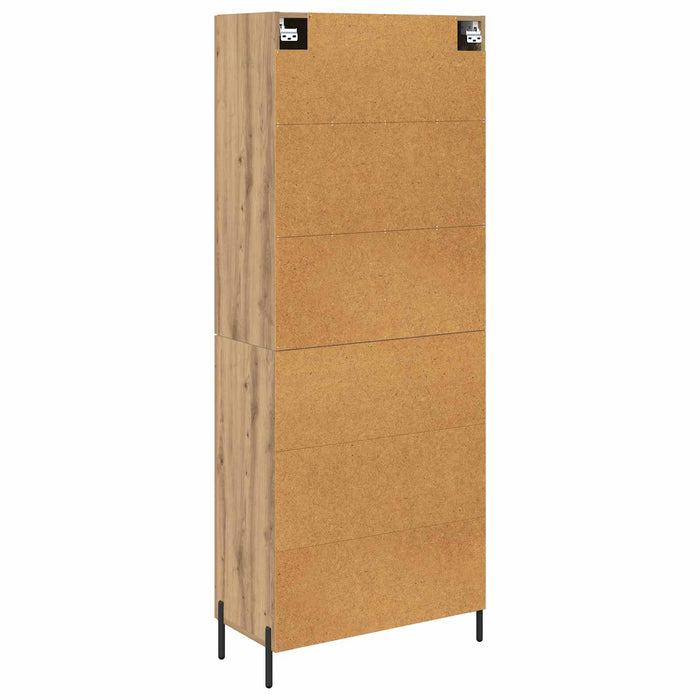 Credenza Rovere artigianale 69,5 x 34 x 180 cm 3415979