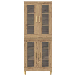 Credenza Rovere artigianale 69,5 x 34 x 180 cm 3415980