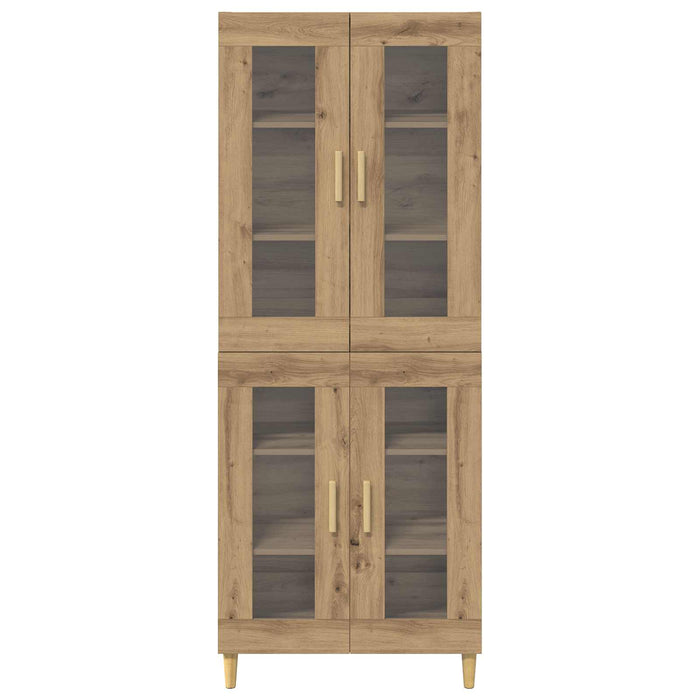 Credenza Rovere artigianale 69,5 x 34 x 180 cm 3415980