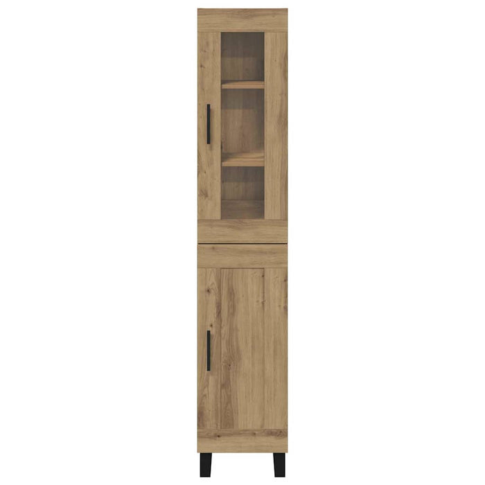 Credenza Rovere artigianale 69,5 x 34 x 180 cm 3415983