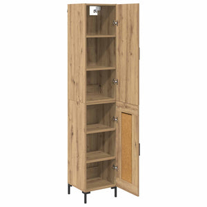 Credenza Rovere artigianale 69,5 x 34 x 180 cm 3415992