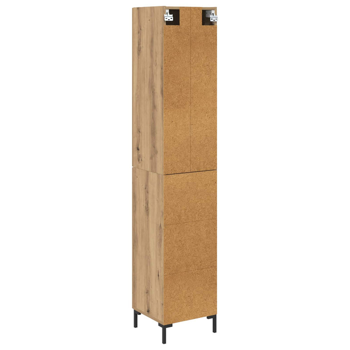 Credenza Rovere artigianale 69,5 x 34 x 180 cm 3415992