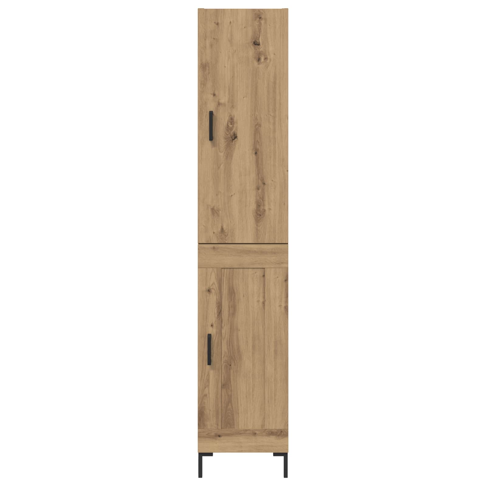 Credenza Rovere artigianale 69,5 x 34 x 180 cm 3415992
