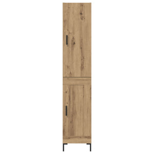 Credenza Rovere artigianale 69,5 x 34 x 180 cm 3415992