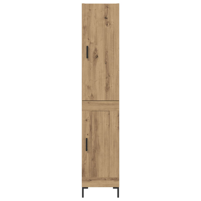 Credenza Rovere artigianale 69,5 x 34 x 180 cm 3415992