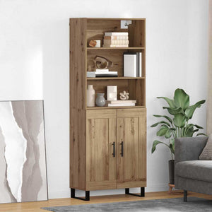 Credenza Rovere artigianale 69,5 x 34 x 180 cm 3415995