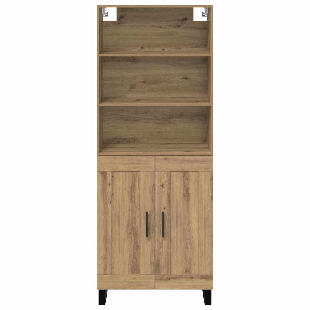 Credenza Rovere artigianale 69,5 x 34 x 180 cm 3415995