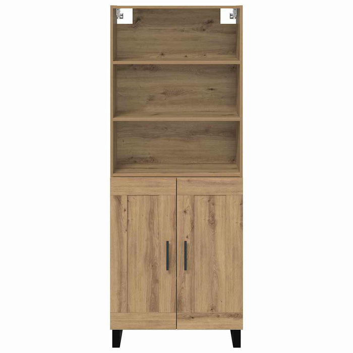 Credenza Rovere artigianale 69,5 x 34 x 180 cm 3415995