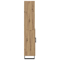 Credenza Rovere artigianale 69,5 x 34 x 180 cm 3415995