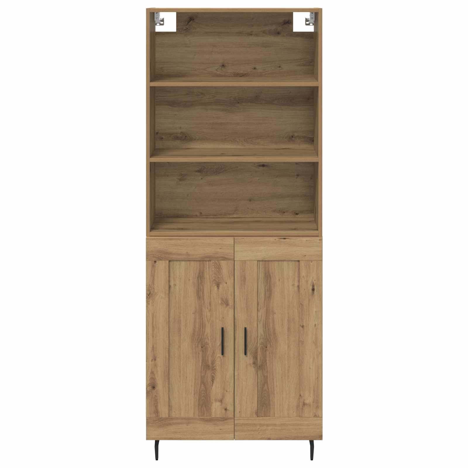 Credenza Rovere artigianale 69,5 x 34 x 180 cm 3416005