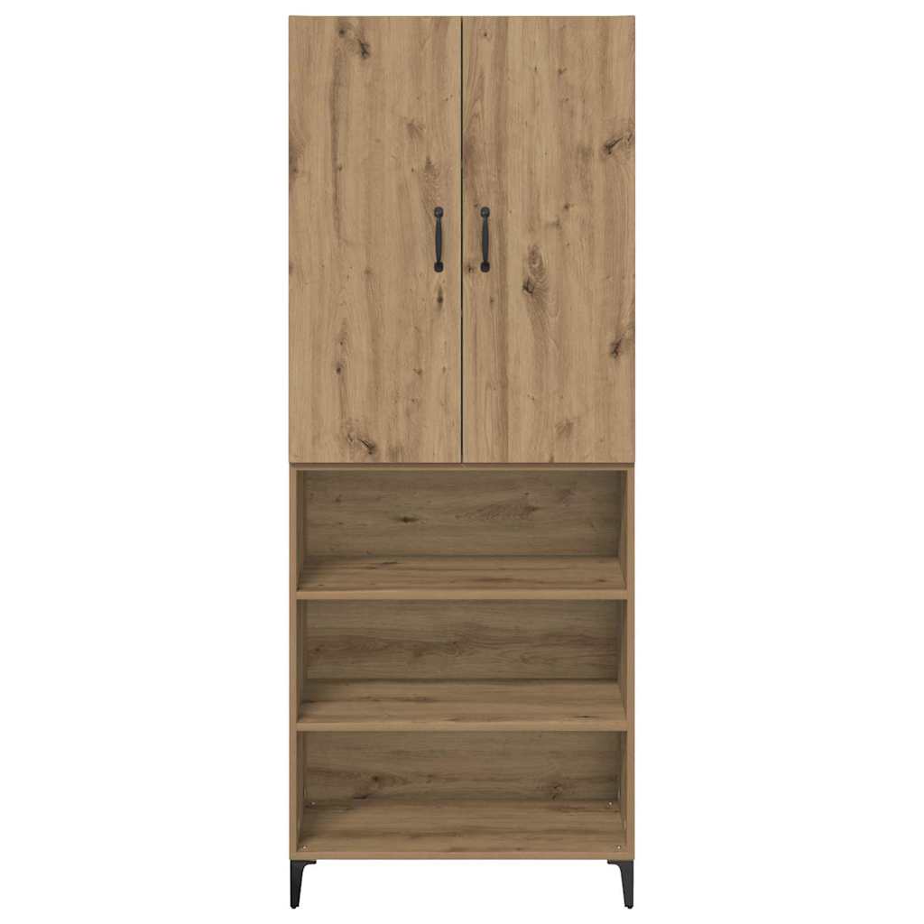 Credenza Rovere artigianale 69,5 x 34 x 180 cm 3416019