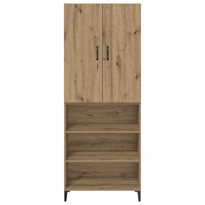 Credenza Rovere artigianale 69,5 x 34 x 180 cm 3416019