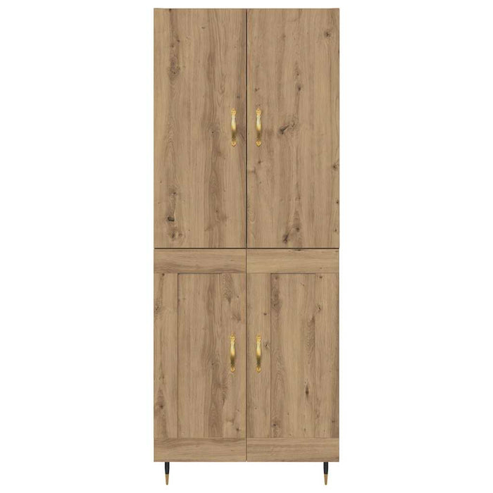 Credenza Rovere artigianale 69,5 x 34 x 180 cm 3416046