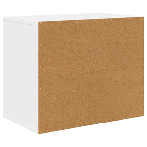 Casa per Gatti Bianco 51 x 30 x 42 cm Legno multistrato 8000644