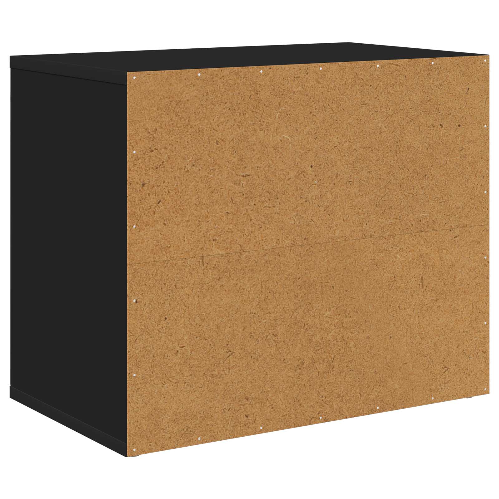 Casa per Gatti Nero 51 x 30 x 42 cm Legno multistrato 8000645