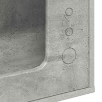 Casa per Gatti Calcestruzzo 51 x 30 x 42 cm Legno multistrato 8000647