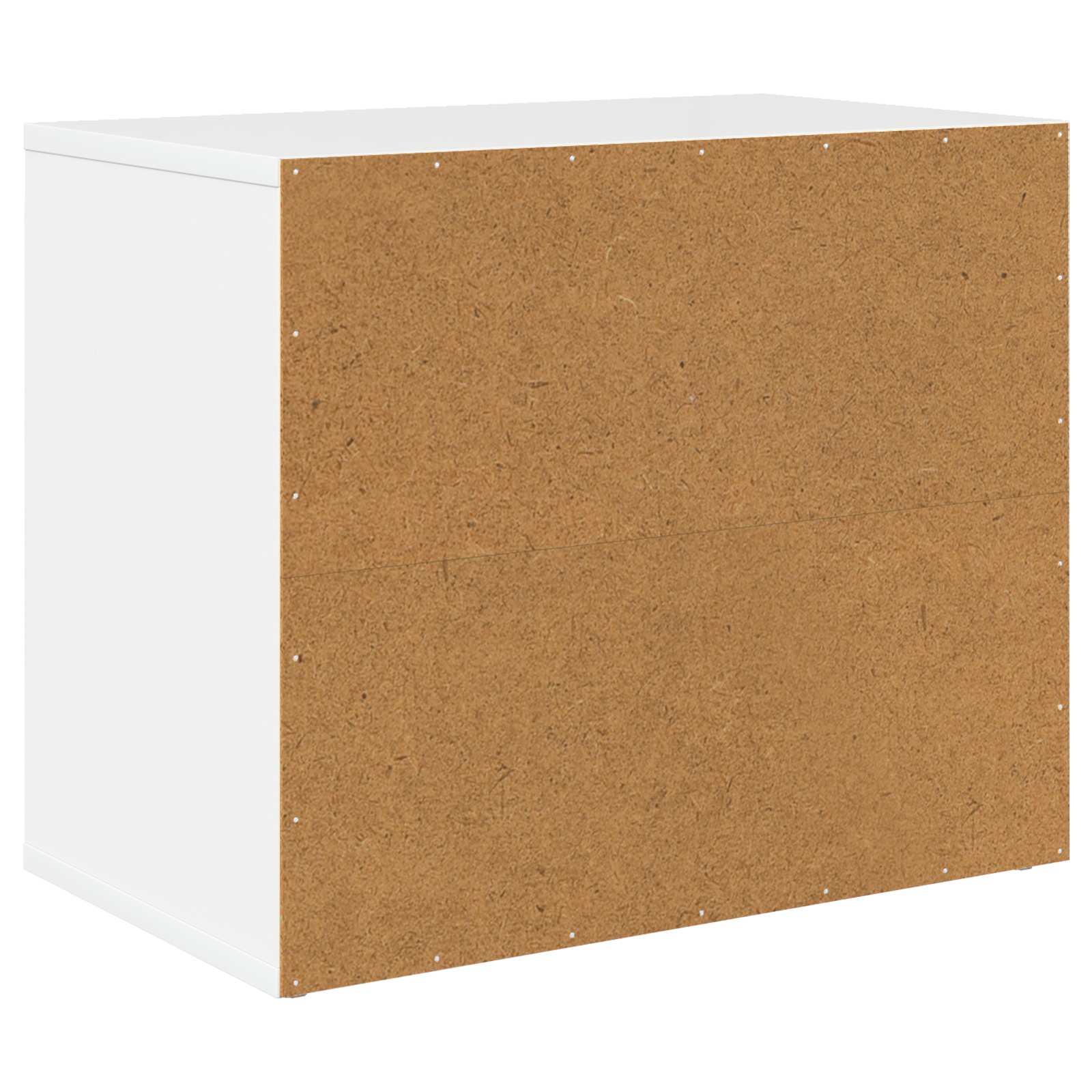 Casa per Gatti Bianco Lucido 51 x 30 x 42 cm Legno multistrato 8000648